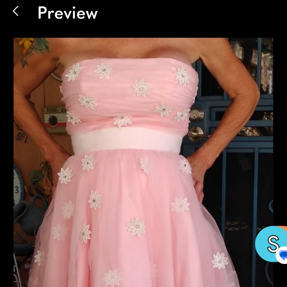 Betsey Johnson dress